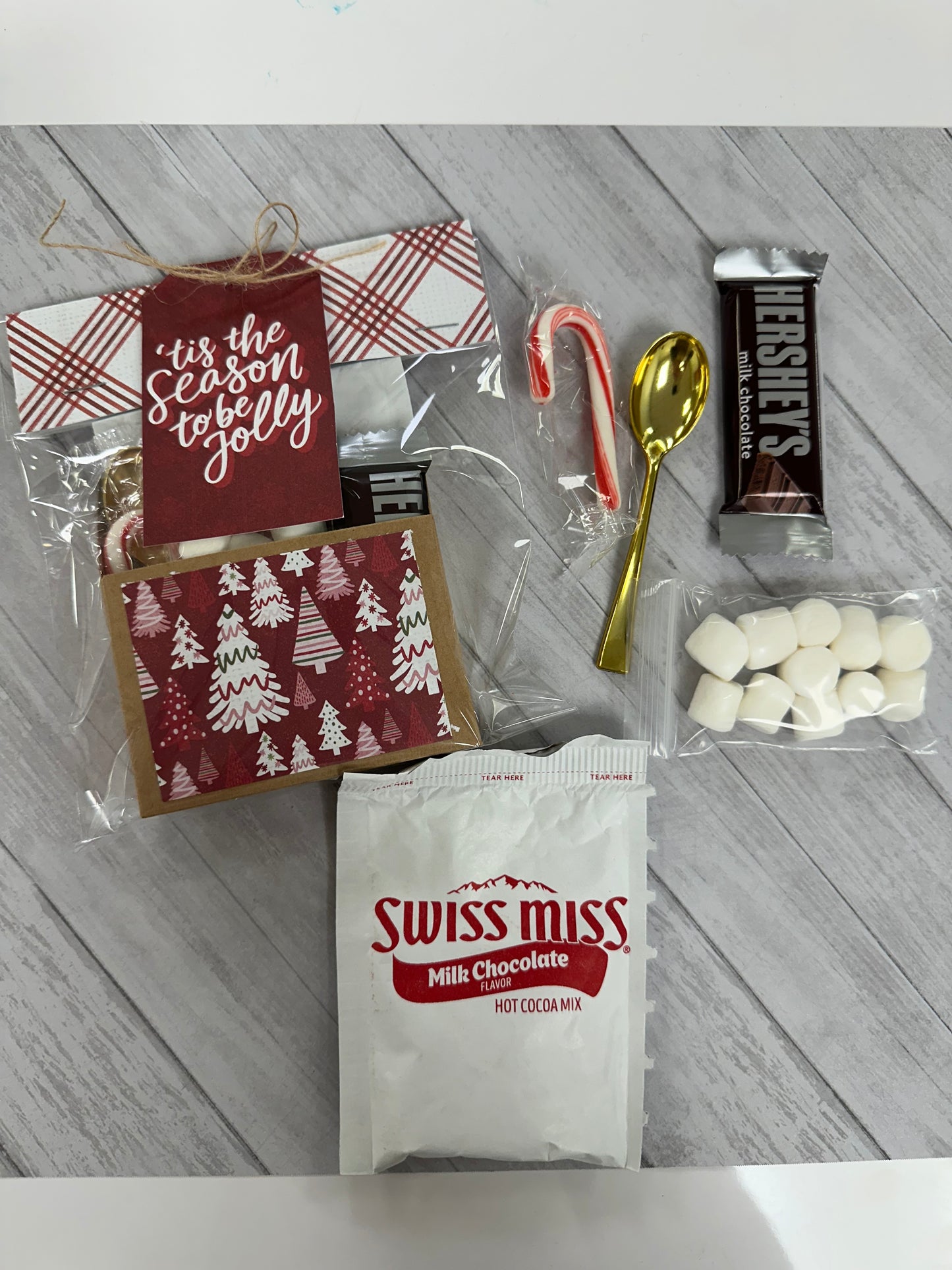 Hot Cocoa Kit
