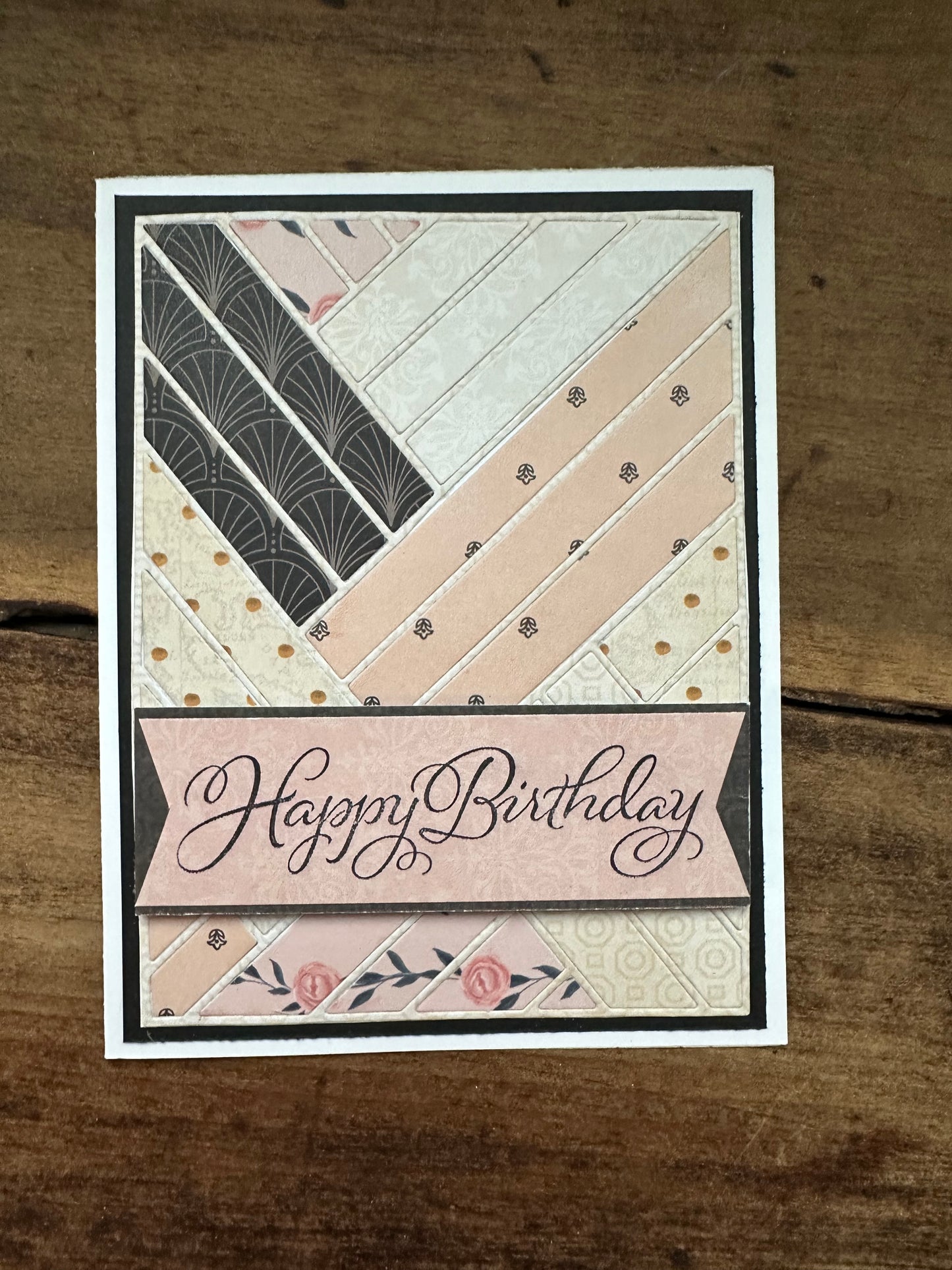 Patchwork Birthday