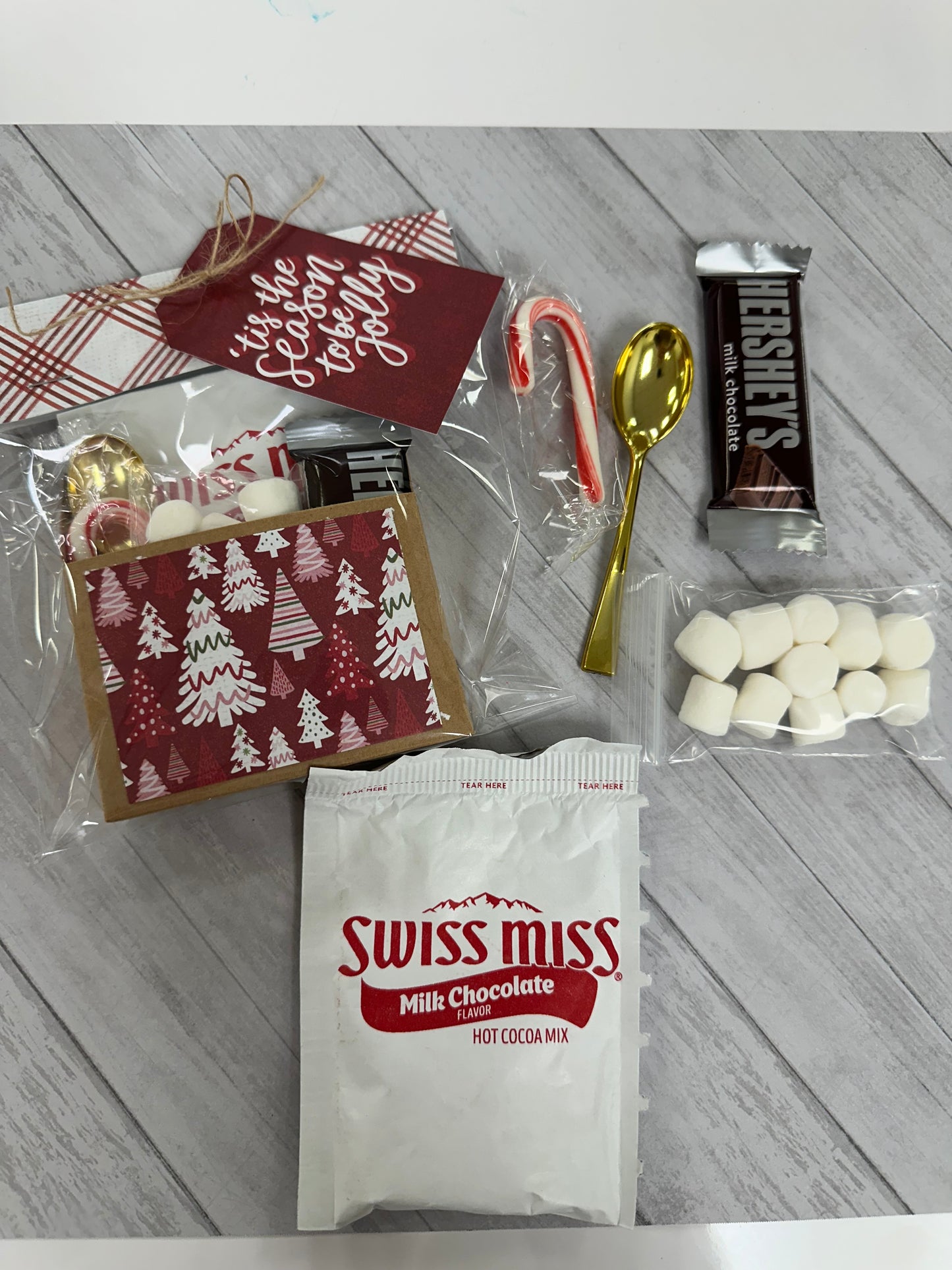 Hot Cocoa Kit